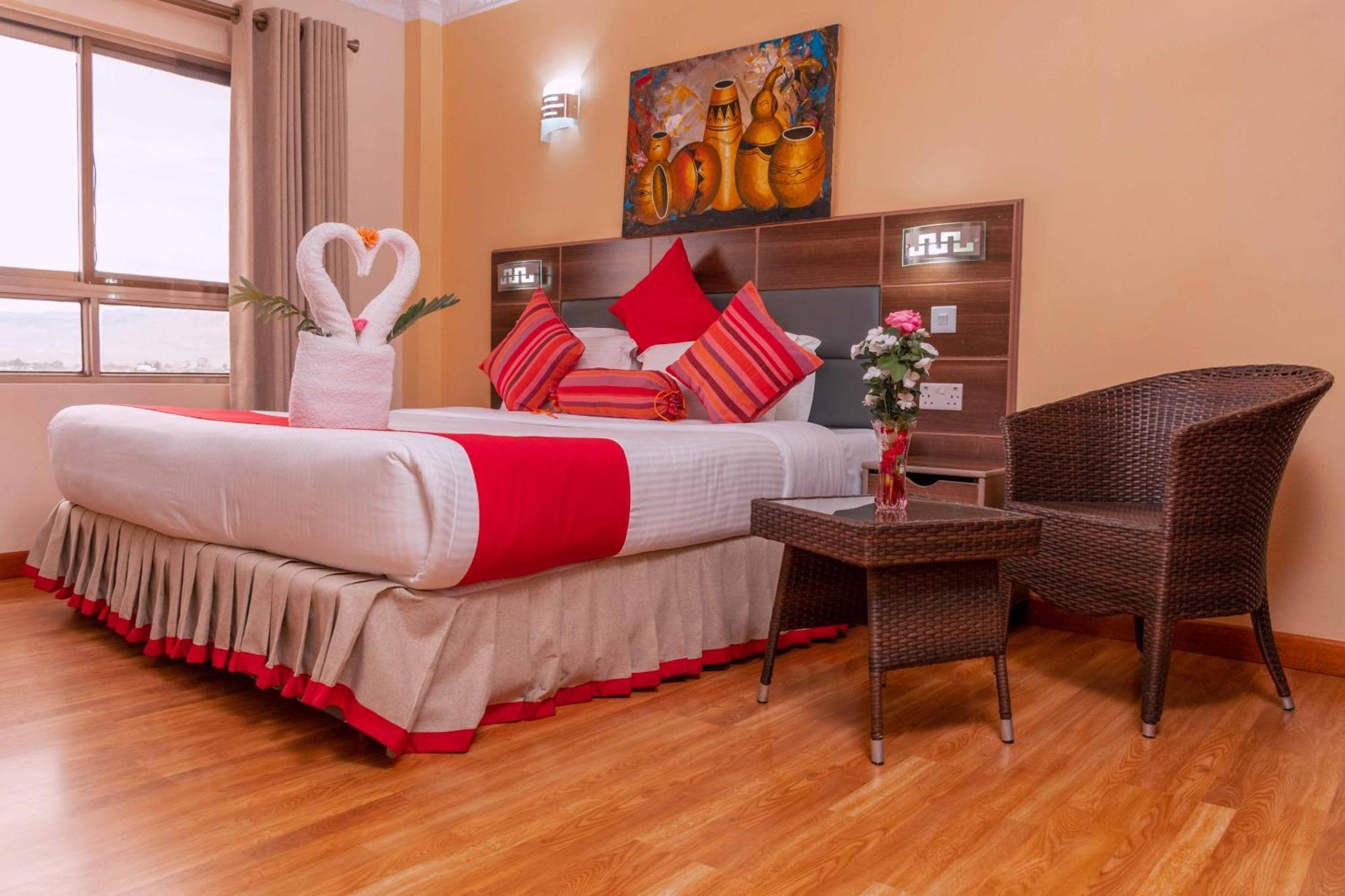 Buraha Zenoni Hotel And Resort Nakuru Exterior photo