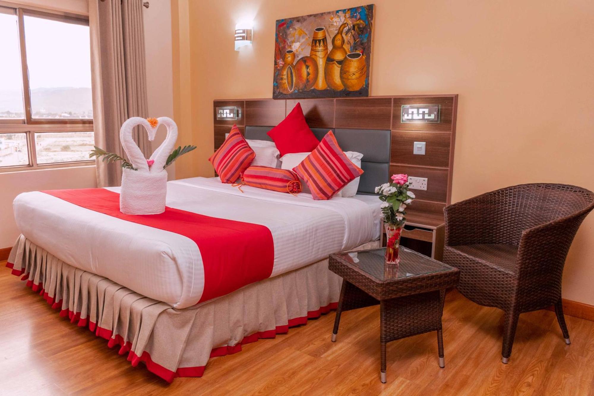Buraha Zenoni Hotel And Resort Nakuru Exterior photo