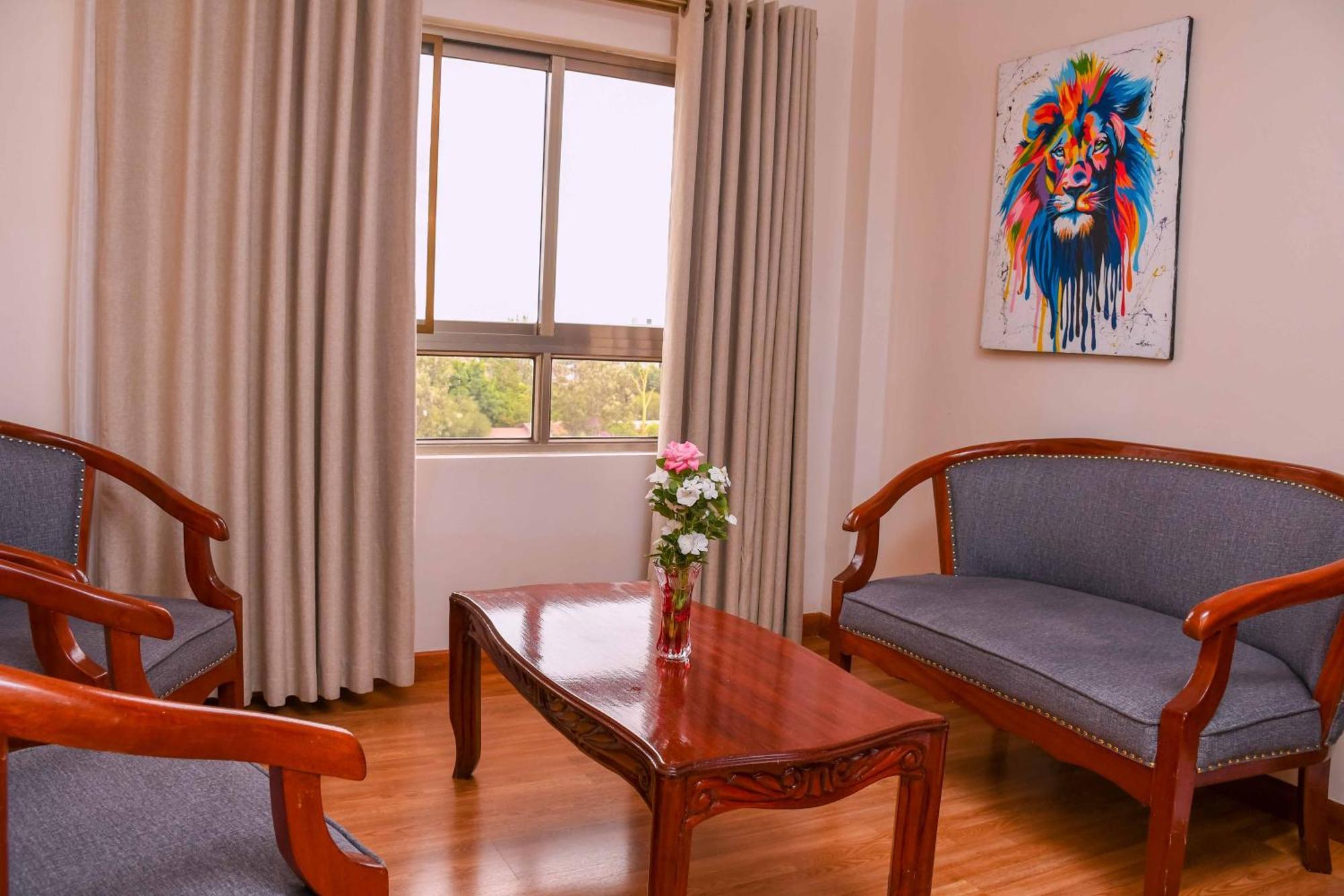 Buraha Zenoni Hotel And Resort Nakuru Exterior photo