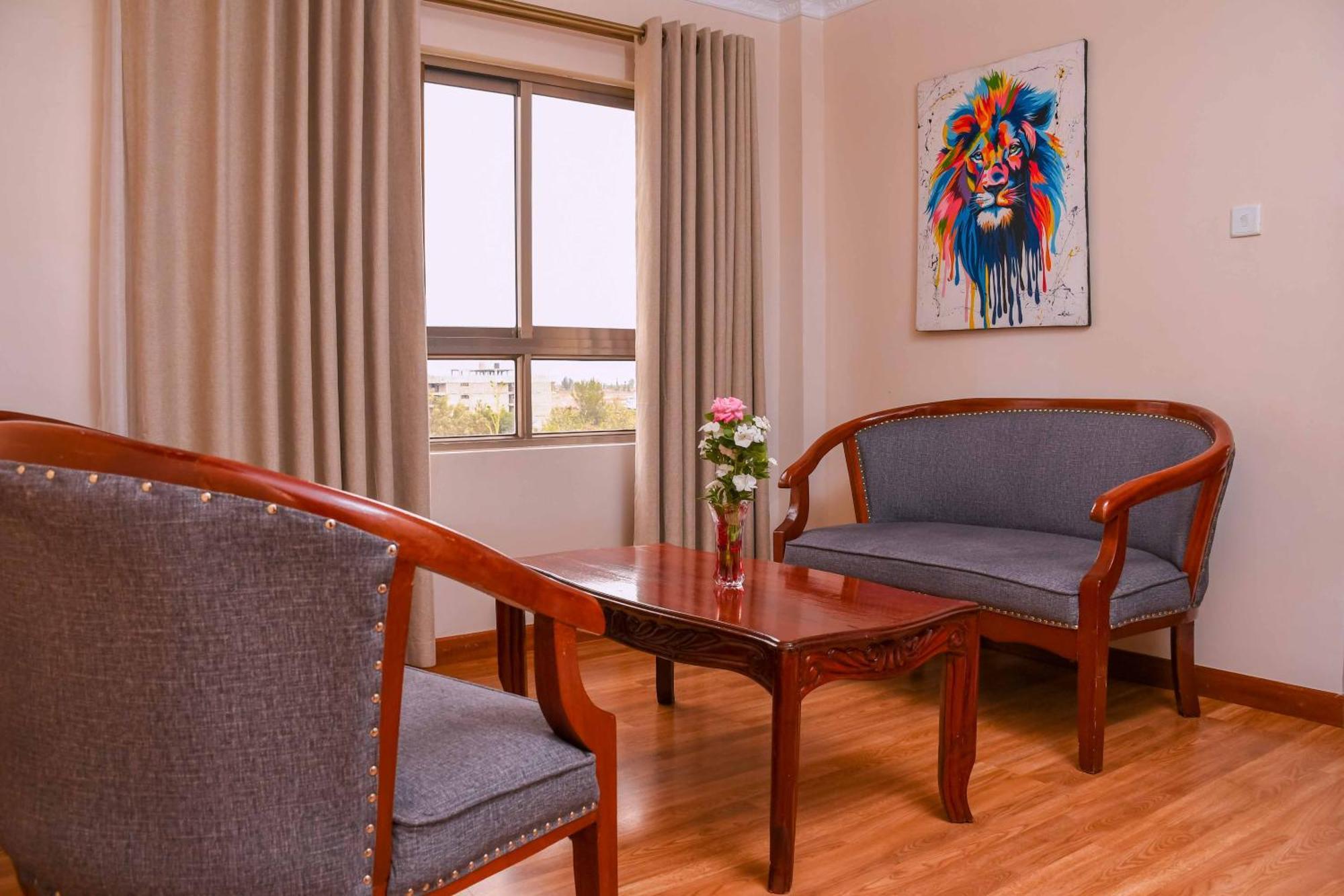 Buraha Zenoni Hotel And Resort Nakuru Exterior photo
