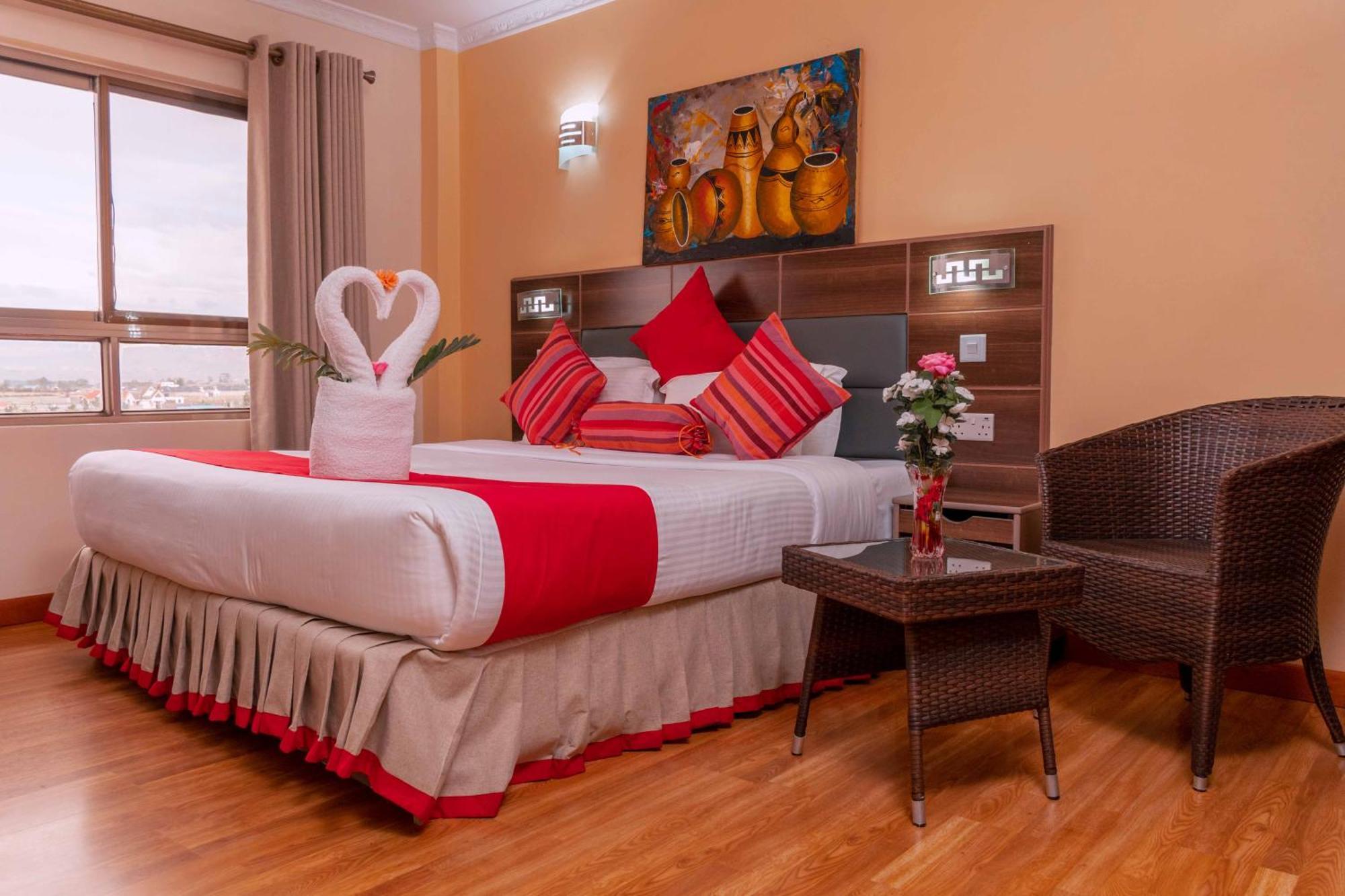 Buraha Zenoni Hotel And Resort Nakuru Exterior photo
